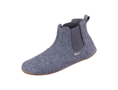 Pantufas Homem LIVING KITZBÜHEL Cinzento (Tam: 46.0 eu)