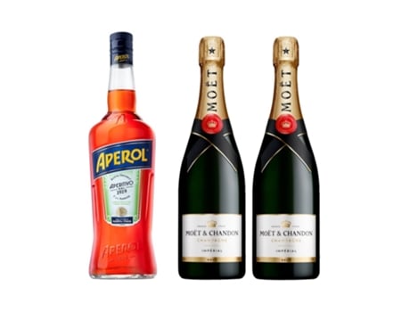 Pack Moët & Chandon Spritz CAMPOLUZ