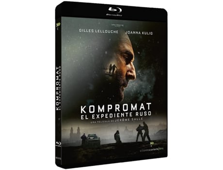 Blu Ray Kompromat 2022 - Kompromat: El Expediente Ruso