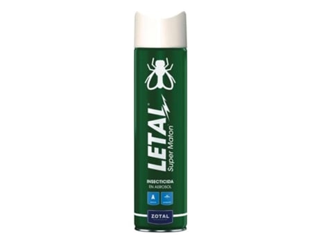 Letal super maton aerosol voladores 1000