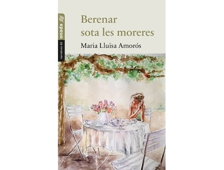 Livro Berenar Sota Les Moreres de Maria Lluísa Amorós (Catalão)