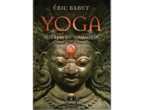 Livro Yoga, Cuerpo De Vibracion de Eric Baret (Espanhol)