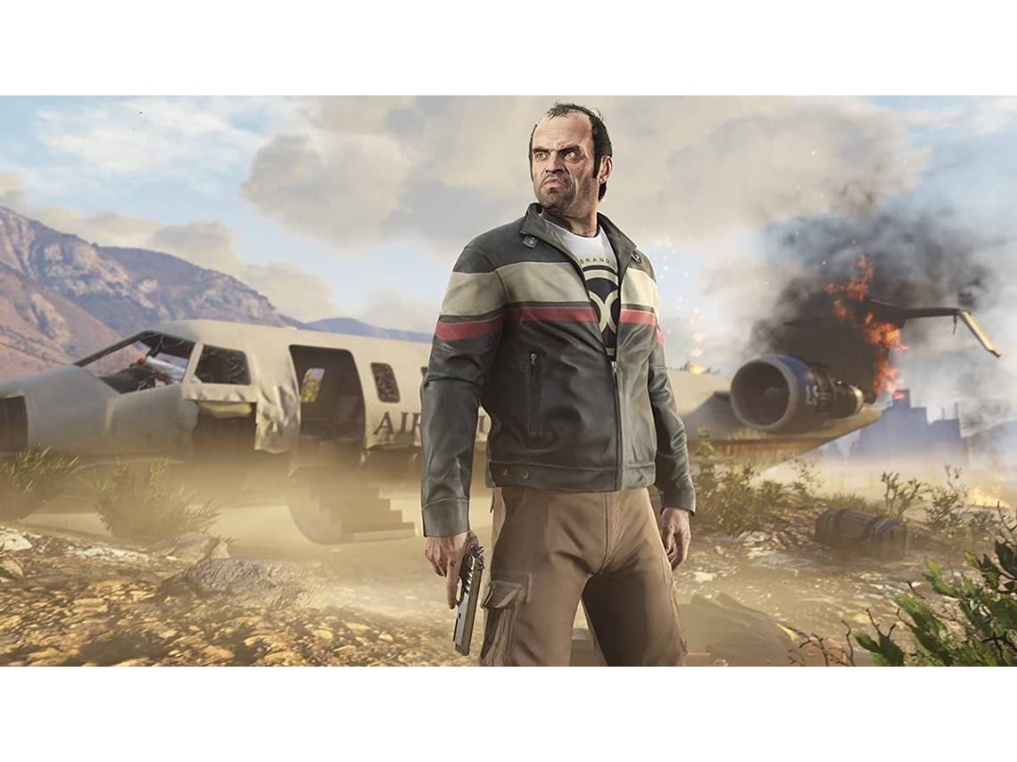 Eurogamer Portugal: [retailer] Worten confirms it will sell GTA 5