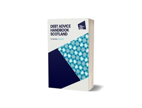 Livro Debt Advice Handbook Scotland, 1st edition de CPAG (Inglês)