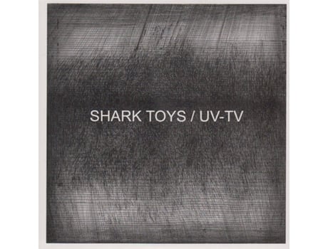 Vinil Shark Toys, UV-TV - Untitled