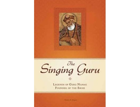 Livro the singing guru de kamla k. kapur (inglês)