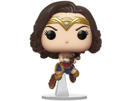 Figura FUNKO Wonder Woman 1984: Flying (Metallic)