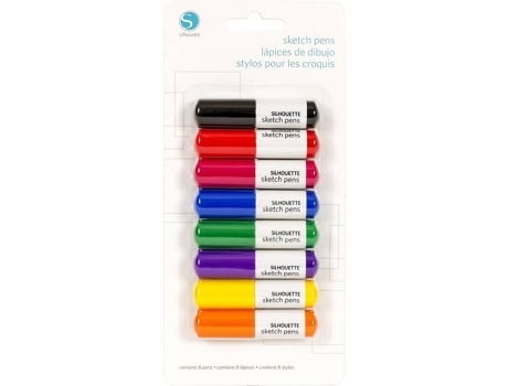 Pack 8 Marcadores  SILH-PEN-START