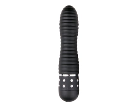 Vibrador Diamante Amor Negro EASYTOYS MINI VIBE COLLECTION