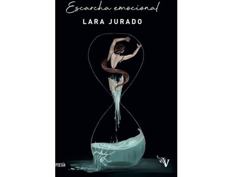 Livro Escarcha Emocional de Lara Jurado Aguilar (Espanhol)