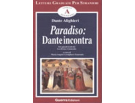 Livro Paradiso de Alighieri e Dante (Italiano)