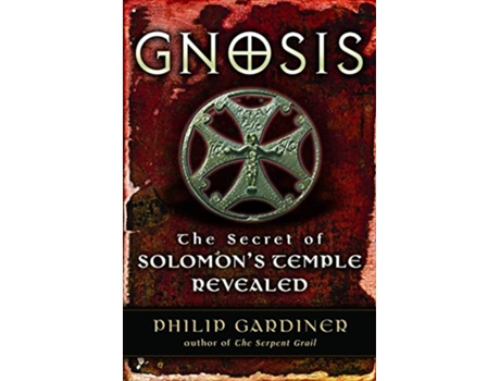 Livro Gnosis de Philip Gardiner (Inglês)