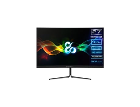 Newskill Icarus IC27F6-V2P 27" LED FullHD 165Hz G-Sync Compatible Curvo