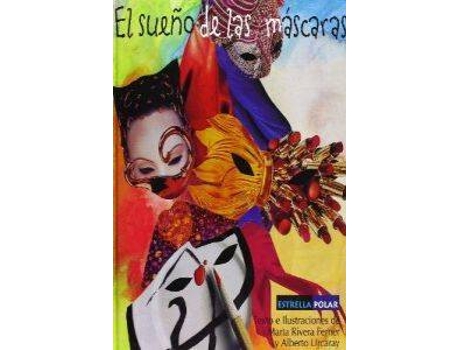 Livro El Sueño De Las Mascaras de Marta Rivera Ferner (Espanhol)