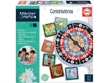 Educa - Jogo do Ludo Mickey Mouse e Amigos