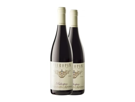 Vinho PIEROPAN Ruberpan Valpolicella (0.75 L - 2 Unidades)