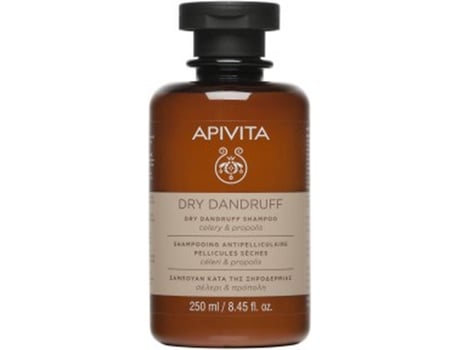 Dry Dandruff Shampoo Anticaspa Seca 250ml