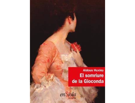 Livro El Somriure De La Gioconda de Aldous Huxley (Catalão)