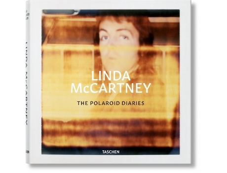 Livro The Polaroid Diaries- Linda Mccartney de Linda Mcccartney (Espanhol)