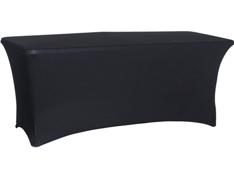 Capa Protetora de Mesa RDM TOOLS QUALITY Retangular (Preto - 240x74x74 cm)