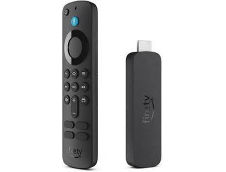 Dongle AMAZON Fire TV (4K Ultra HD - 8 GB - Wi-Fi)