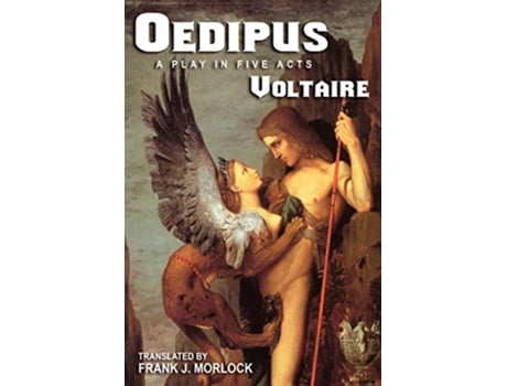 Livro Oedipus A Play in Five Acts de Voltaire (Inglês)