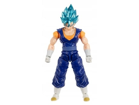 Figura DRAGON BALL EVOLVE: Super Saiyan God Vegito