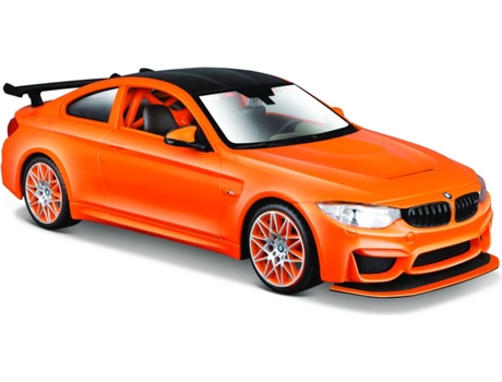 Carro Colecionável  Special Edition Bmw M4 Gts Laranja (Idade Mínima: 3 Anos)