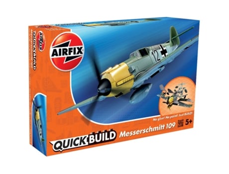 Modelo de aeronave de asa fixa AIRFIX J6001 (5 anos)