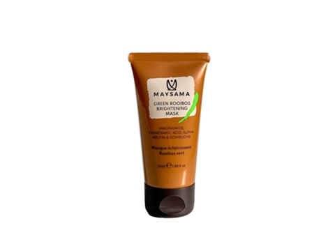 Máscara Facial MAYSAMA Green Rooibos Brightening Mask