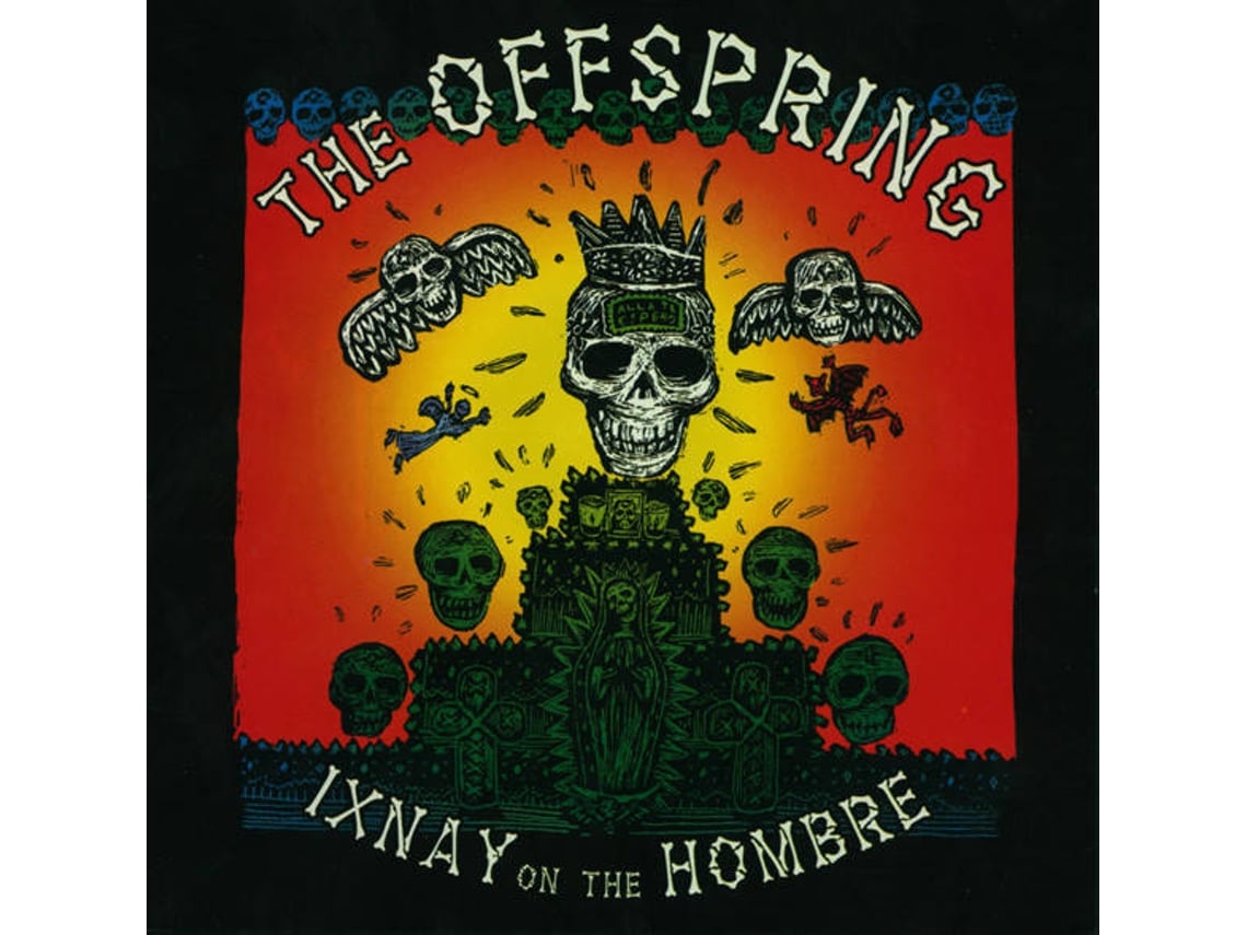 CD The Offspring - Ixnay On The Hombre (1CDs) | Worten.pt