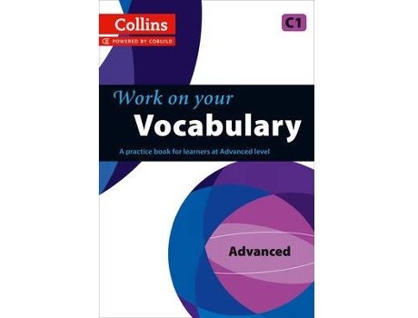 Livro Vocabulary C1. Work On Your de Vários Autores (Inglês)