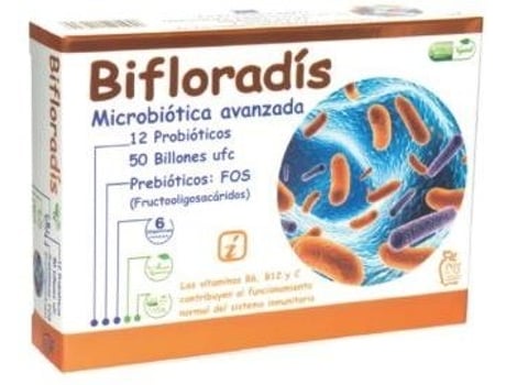 Suplemento Alimentar DIS Biflora (30 Cap)