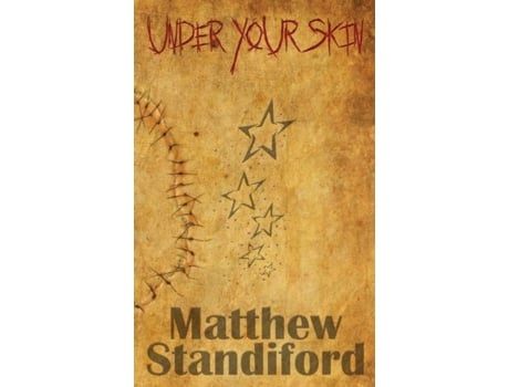 Livro Under Your Skin de Matthew Standiford ( Inglês )