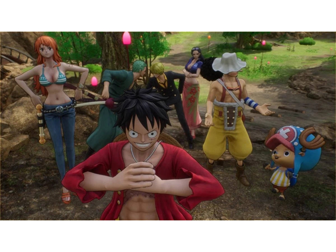 ONE PIECE ODYSSEY – O jogo já está disponível!