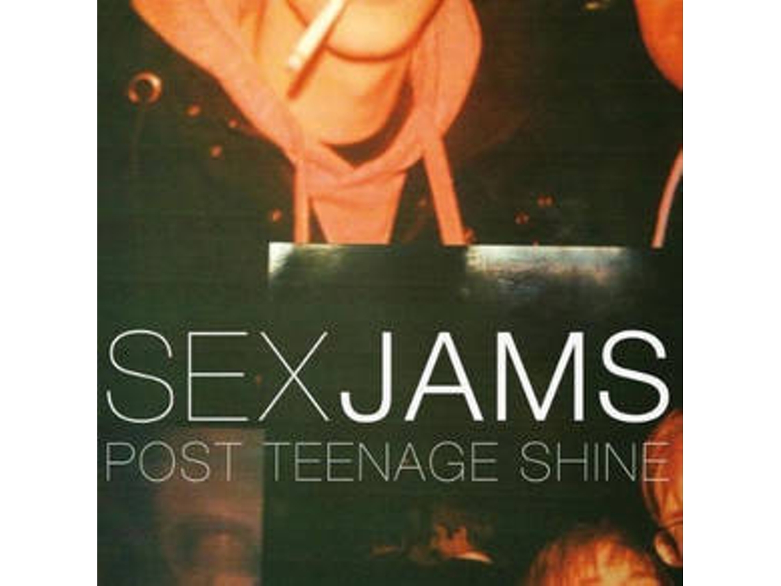 CD Sex Jams - Post Stone Age Technology (1CDs) | Worten.pt