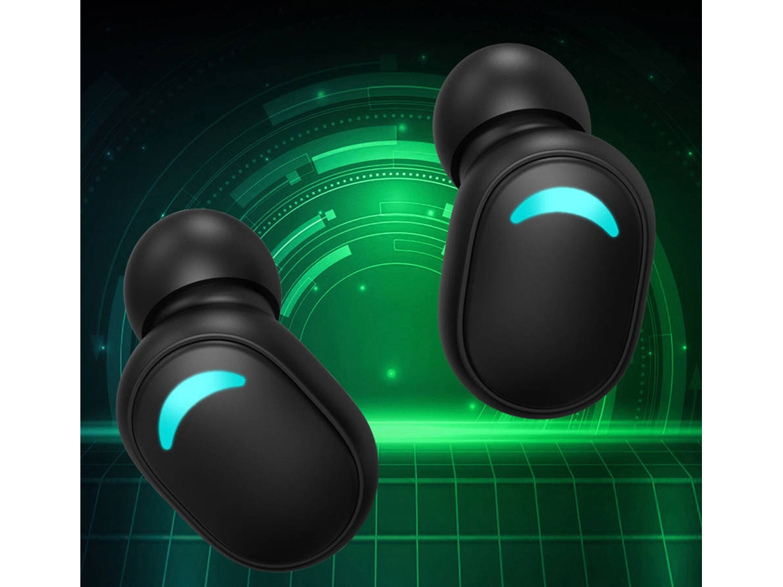 Auriculares Inalámbricos Gaming B39 Negro Klack® – Klack Europe