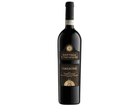 Vinho Tinto BOTTEGA GOLD Bottega Gold Il Vino Degli Amarone Della Valpolicella (0.75 L - 1 unidade)