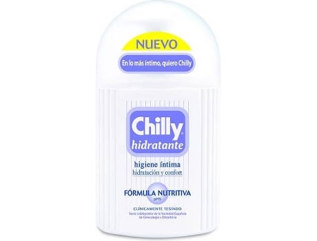 Gel de Higiene Íntima  Hidratante (200 ml)