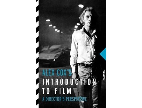 Livro alex cox's introduction to film de alex cox (inglês)