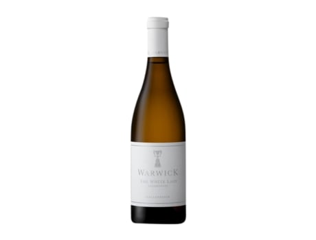 Vinho branco WARWICK The White Lady Chardonnay Stellenbosch (0.75 L - 1 Unidade)