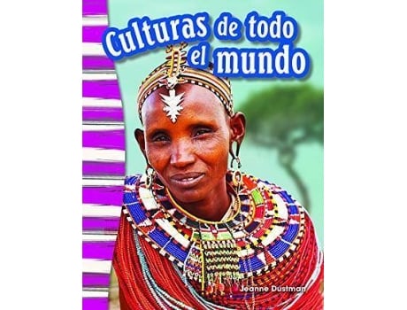 Livro Culturas de todo el mundo (Cultures Around the World) de Lavatelli, Anna (Espanhol)