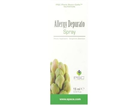 Chá PSC® Allergy Depurato Spray Psc (15 ml)