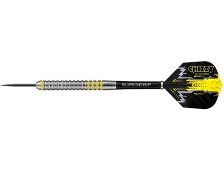 Dardos HARROWS DARTS SETAS Draddos Chizzy Dave Gustal Steel 80% 21G Bd82321