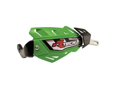 Protectores de Mão de Motocicletas de Alumínio R-TECH Kxf Flx TU