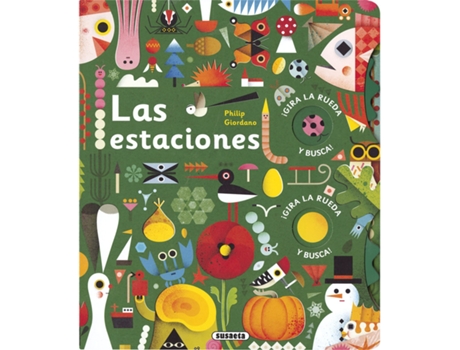 Livro Las Estaciones de  (Espanhol)