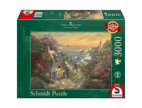 SPIELE 59482 PUZZLE 3000 UNIDADE(S)