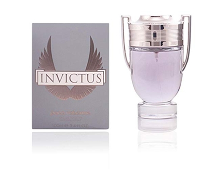 Perfume PACO RABANNE Invictus Eau de Toilette (100 ml)