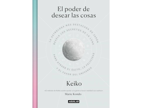 Livro El Poder De Desear Las Cosas de Keiko (Espanhol)