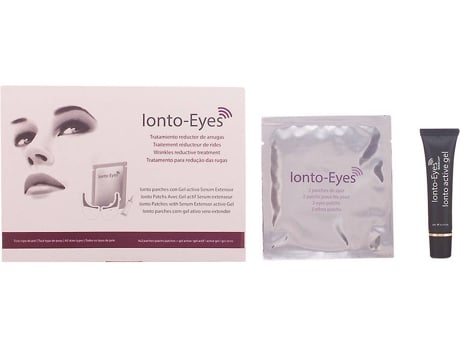 Patch para o Contorno dos Olhos Ionto-eyes 2 Unidades